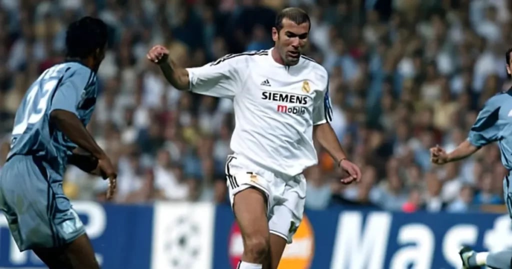 ۱۰ اسطوره باشگاه رئال مادرید