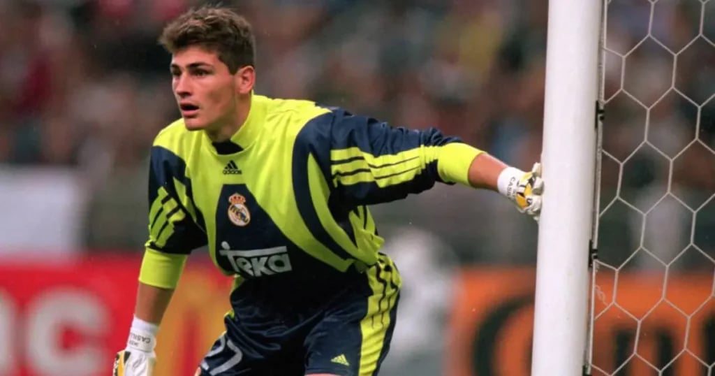 ۱۰ اسطوره باشگاه رئال مادرید