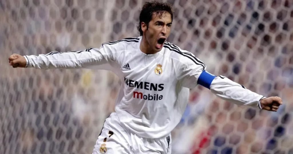 ۱۰ اسطوره باشگاه رئال مادرید