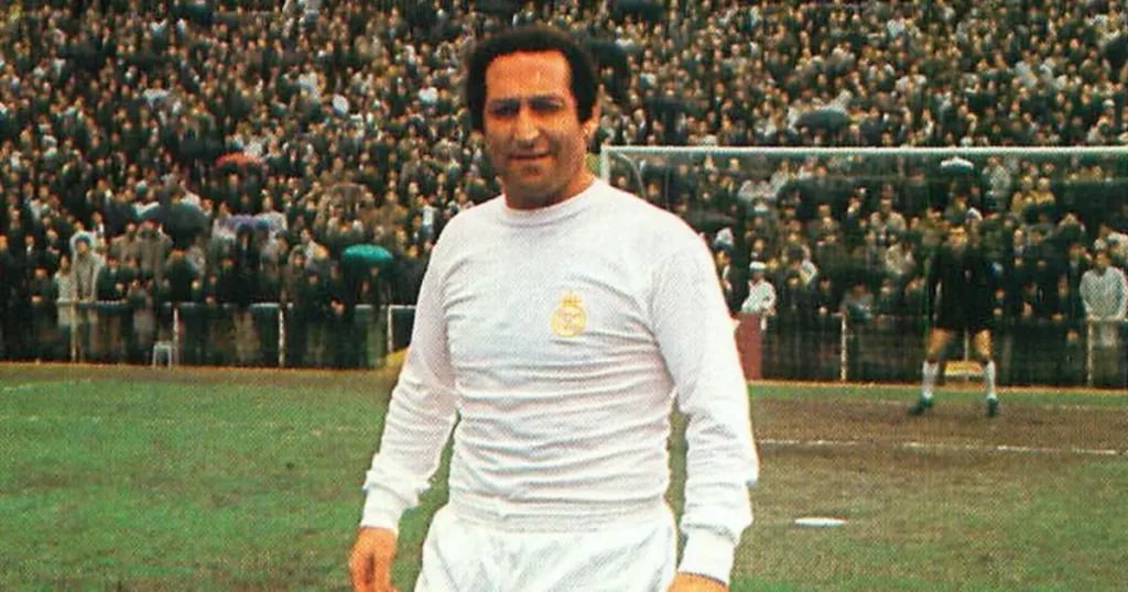 ۱۰ اسطوره باشگاه رئال مادرید