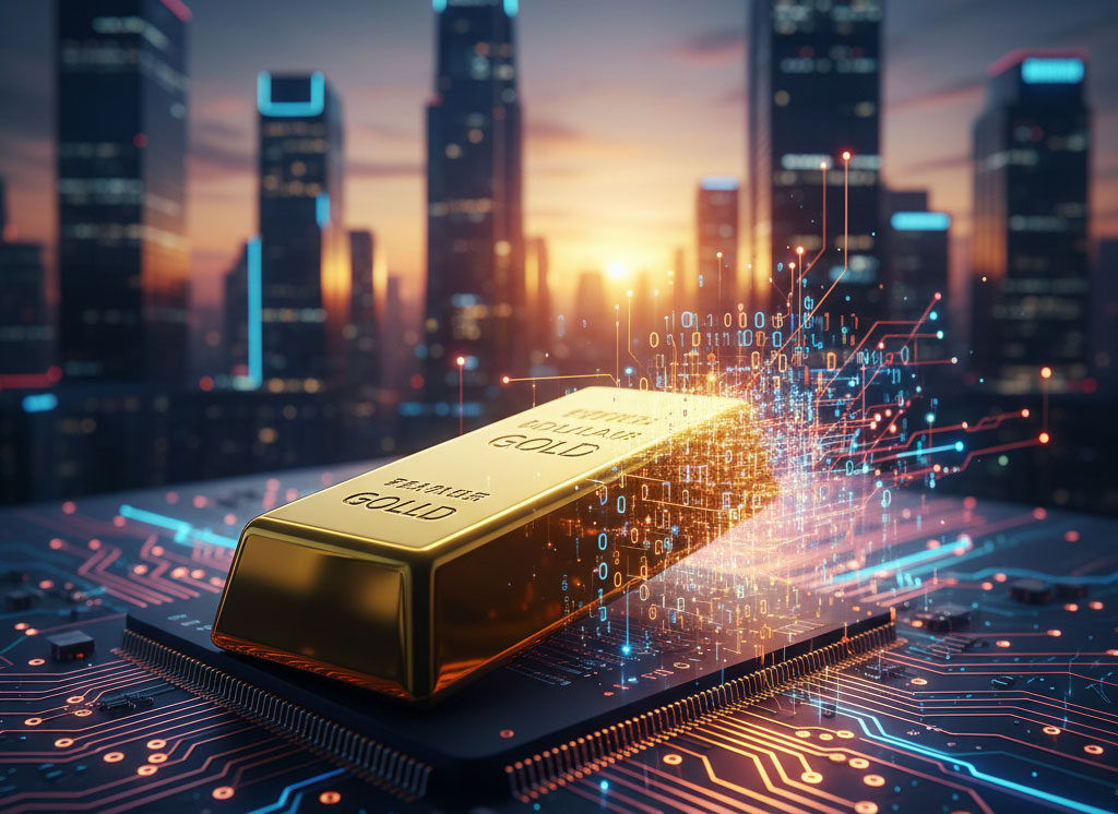 پشت پرده بازار طلای دیجیتال؛ ریسک‌ها و فرصت‌های صندوق‌های سرمایه‌گذاری طلا