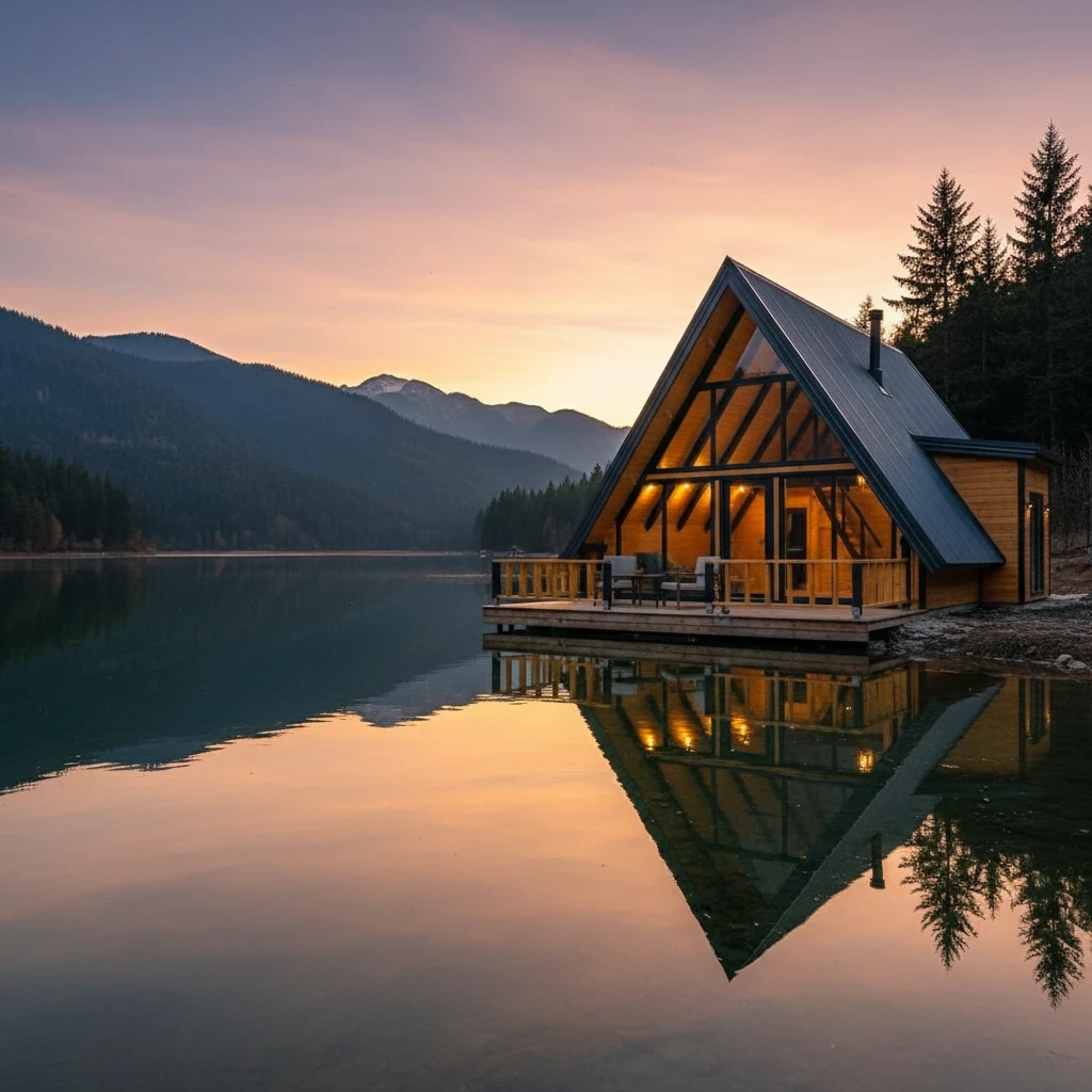 چرا ساخت ویلای سنتی به یک کابوس مالی تبدیل شده است؟