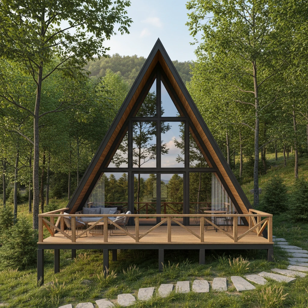 چرا ساخت ویلای سنتی به یک کابوس مالی تبدیل شده است؟