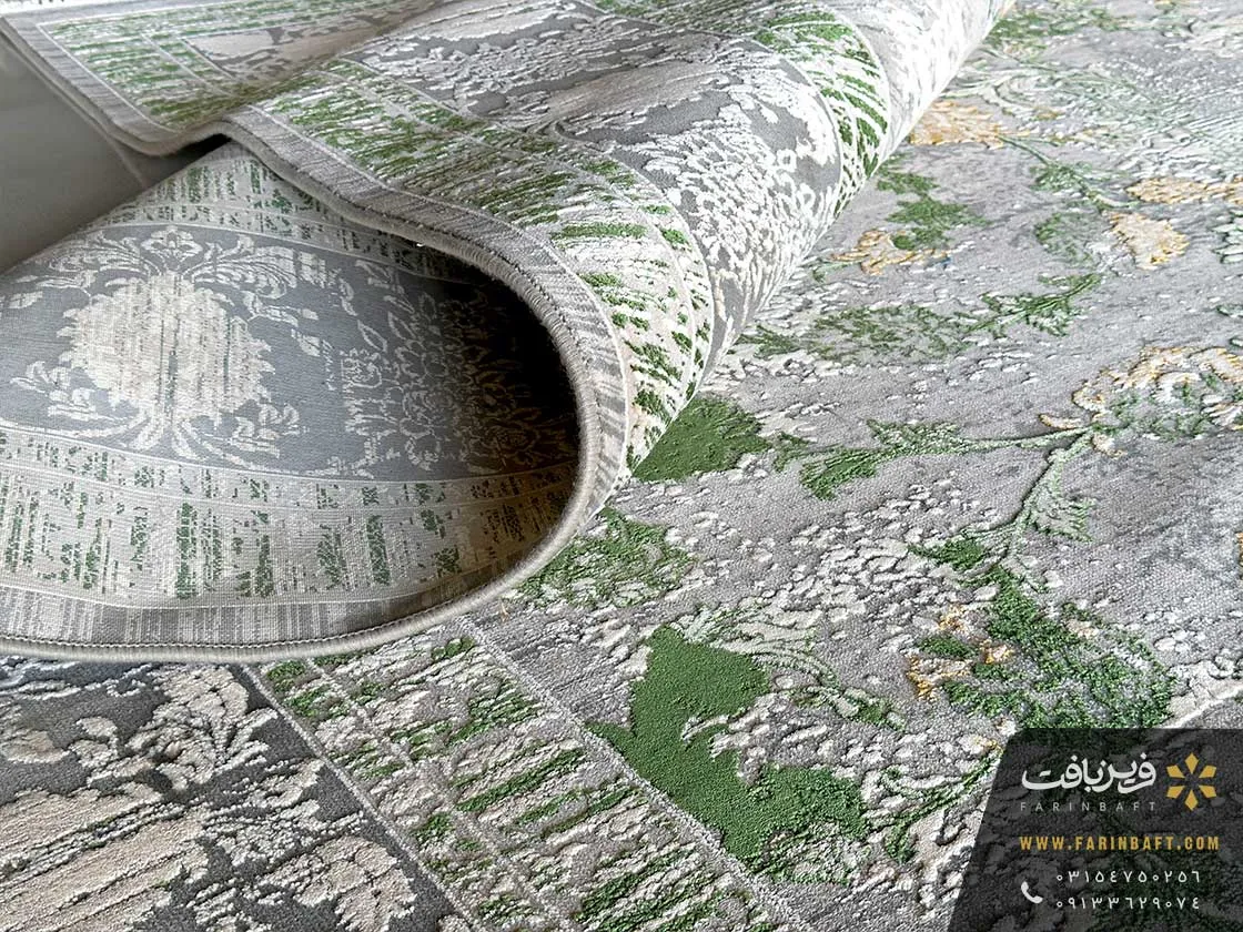 تشخیص فرش ۷۰۰ شانه واقعی و طرح ۷۰۰ شانه تقلبی