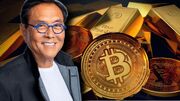 پیش‌بینی تازه کیوساکی: در سال ۲۰۲۶ طلا به ۲۷ هزار دلار و بیت‌ کوین ۲۵۰ هزار دلار می‌رسد