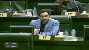 ثابتی: خانم انصاری! مگر می‌خواهید برزیل را بخرید که درخواست ۵۰ میلیارد تومان بودجه کردید