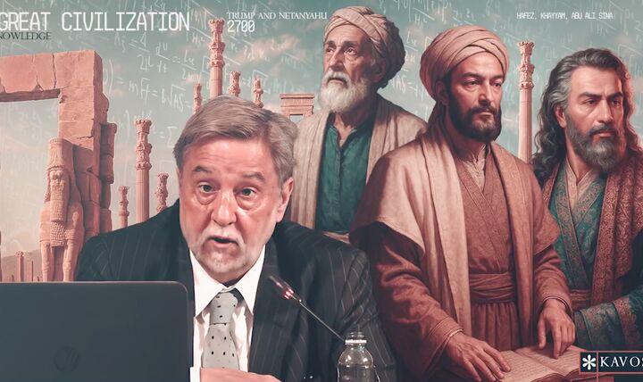 سطح دیوانگی در آمریکا چنان بالاست که هر چیزی ممکن است رخ دهد