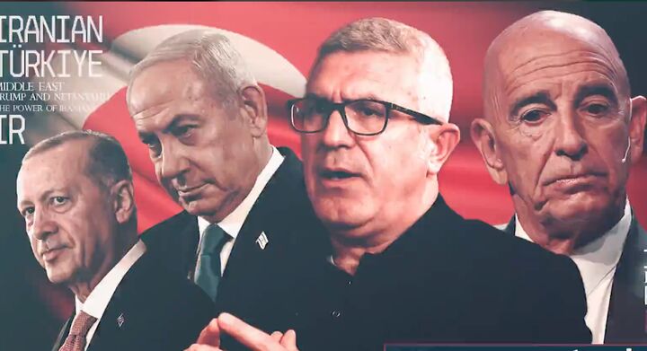 توماس باراک، سفیر آمریکا در ترکیه فقط دیپلمات نیست، طراح نقشه‌ جدید خاورمیانه است