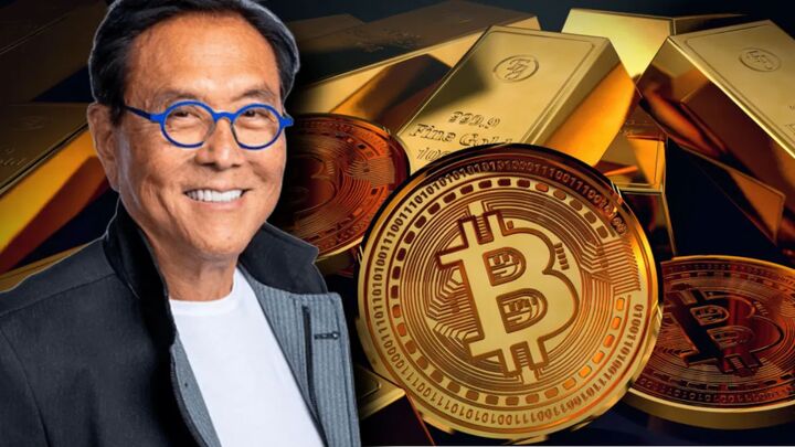 پیش‌بینی تازه کیوساکی: در سال ۲۰۲۶ طلا به ۲۷ هزار دلار و بیت‌ کوین ۲۵۰ هزار دلار می‌رسد