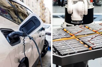 تویوتا باتری جدیدی با طول عمر ۴۰ ساله برای خودروهای برقی معرفی می‌کند