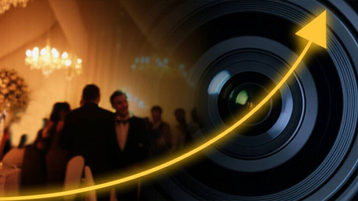 تحلیل بازار خدمات عکاسی :افزایش تقاضا برای عکاسی حرفه ای در مراسم ها