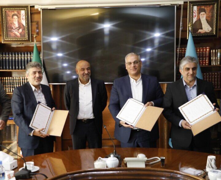 استاندارد طبقه‌بندی مشاغل کشور کلید خورد