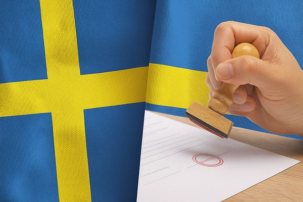 راهنمای وقت تأیید مدارک سفارت اتریش و وقت لگالایز سفارت سوئد