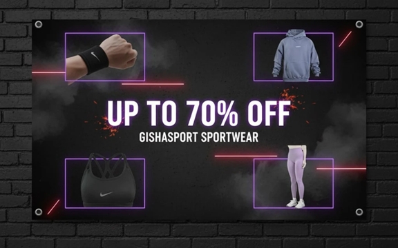 خرید لباس ورزشی زنانه با تخفیفهای بالا در حراج بلک فرایدی (جمعه سیاه)