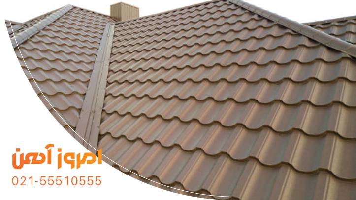 ورق سینوسی چیست؟ انواع، کاربرد و ویژگی‌های ورق کرکره ای