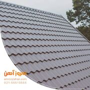 ورق سینوسی چیست؟ انواع، کاربرد و ویژگی‌های ورق کرکره ای