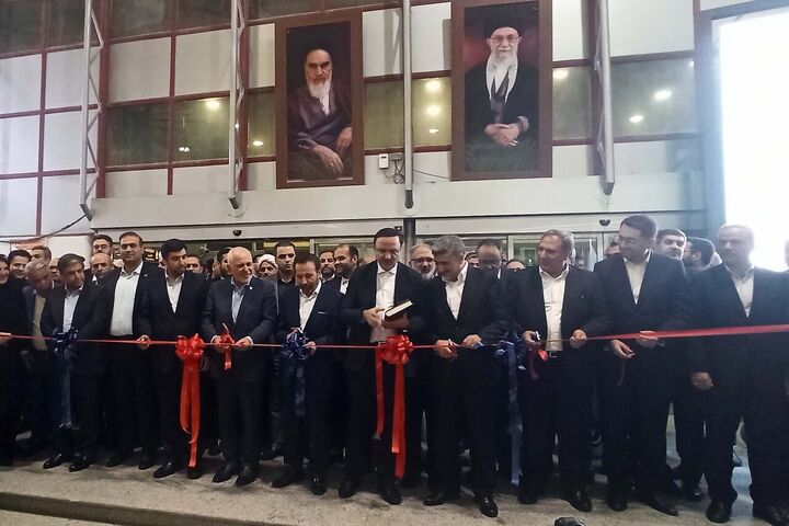 نمایشگاه بینالمللی بانک، بیمه و بورس ایران در کیش گشایش یافت