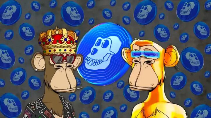 افزایش ۱۲ درصدی ارزش بازار NFT و جهش میم‌ کوین‌ها