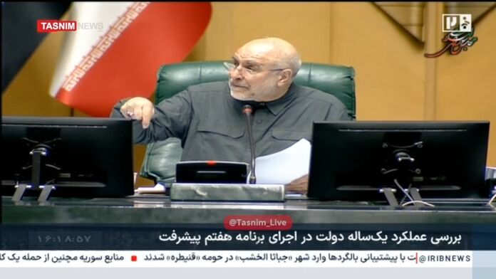 قالیباف: افزایش قیمت بنزین برای اصلاح انرژی، رویکردی نادرست است