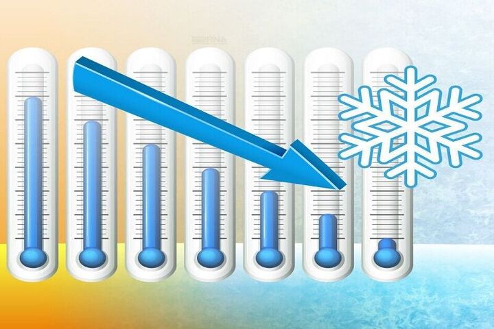 هوای تهران چهار درجه سرد میشود