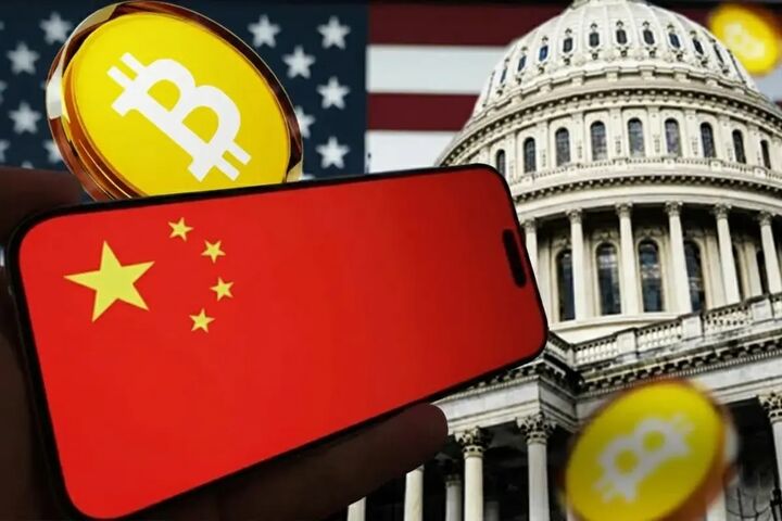 اتهام سنگین پکن به واشنگتن؛ سرقت میلیاردی بیت‌ کوین در سطح دولتی!