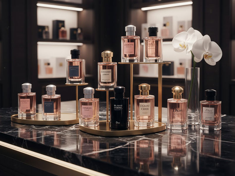 افزایش ماندگاری عطر