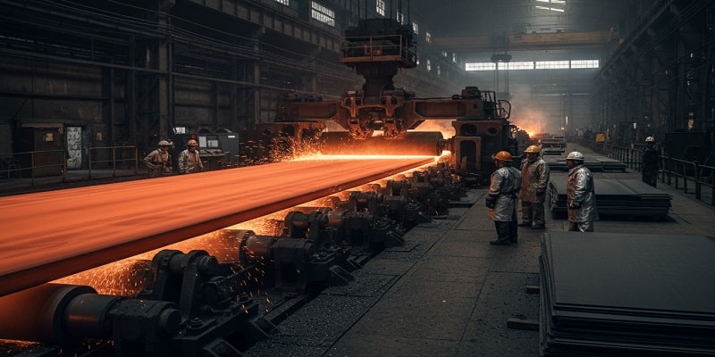 خطر جهش دوباره قیمت آهن با تصمیم جدید فولاد مبارکه