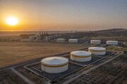 ذخیره سازی ۱۰۰ درصدی سوخت نیروگاه‌های ارومیه و خوی