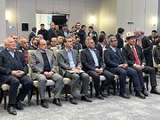 آماده گسترش همکاری‌های اقتصادی و علمی با «اوش» قرقیزستان هستیم