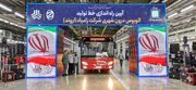 آغاز تولید اتوبوس «اروند» و عرضه کامیونت ارتقایافته «اکستند»
