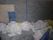 کشف ۳ انبار آرد قاچاق در کرمانشاه| ۳ متهم دستگیر شدند