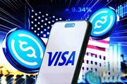 شرکت ویزا از پرداخت‌های سریع با استیبل کوین USDC رونمایی کرد