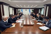 سندی جامع برای توسعه روابط تجاری با ازبکستان آماده می‌شود