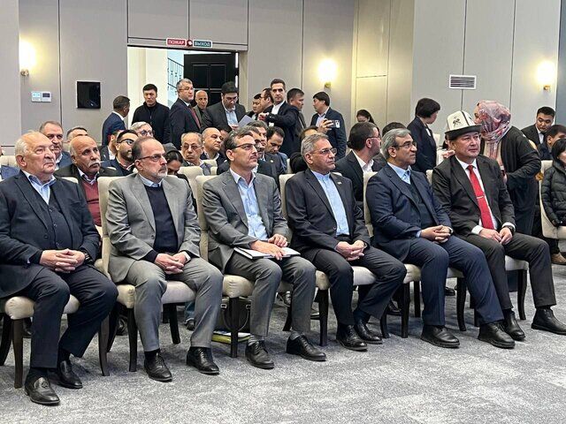 آماده گسترش همکاری‌های اقتصادی و علمی با «اوش» قرقیزستان هستیم