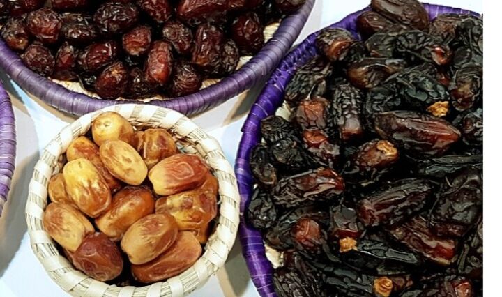 هندوستان با ۱.۵ میلیارد نفر جمعیت، بازار مناسبی برای خرمای ایرانی است