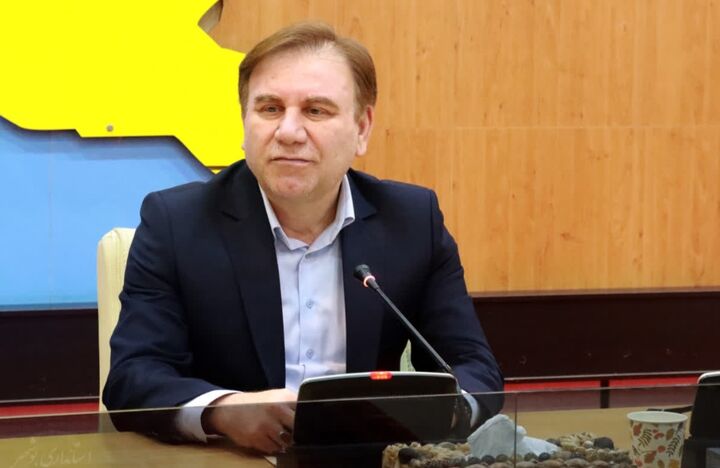 حجم فعالیتهای عمرانی و اقتصادی استان بوشهر به ۲۶۱همت تومان رسید حجم فعالیتهای عمرانی و اقتصادی استان بوشهر به ۲۶۱همت تومان رسید