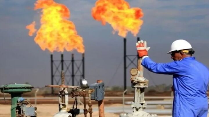 افزایش حجم تولید گاز کشور از طریق استقرار ۸ دستگاه حفاری