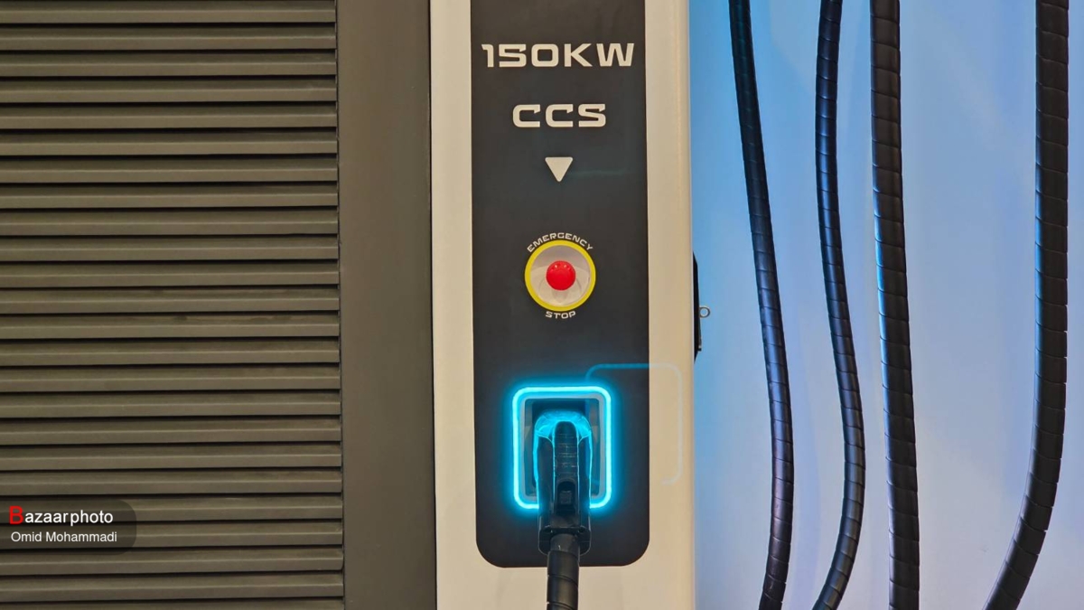 برق مورد نیاز خودروهای برقی را تامین می کنیم