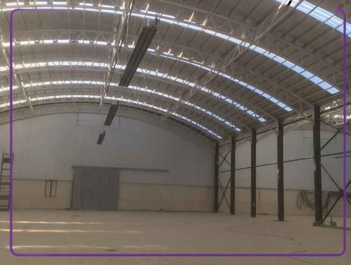 بهترین سیستم گرمایش برای کارخانه صنعتی -راندمان ۹۵%