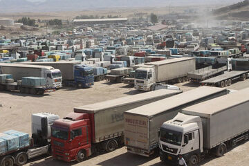 مرز خسروی با ۷۰۰ میلیون دلار صادرات صدرنشین کشور شد