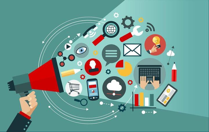 بازار ۲۵ همتی تبلیغات در ایران| سهم تبلیغات دیجیتال ۱۱ همت!