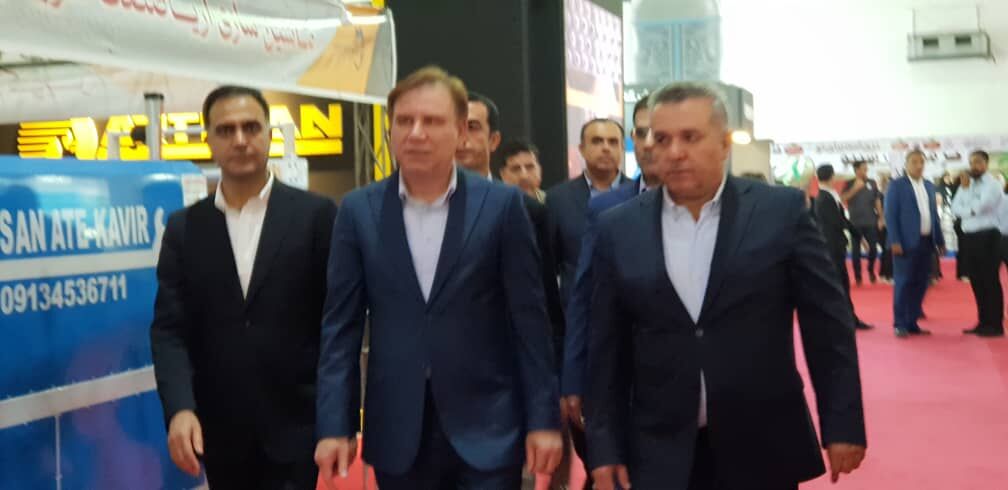 نمایشگاه بین‌المللی خرما در استان بوشهر