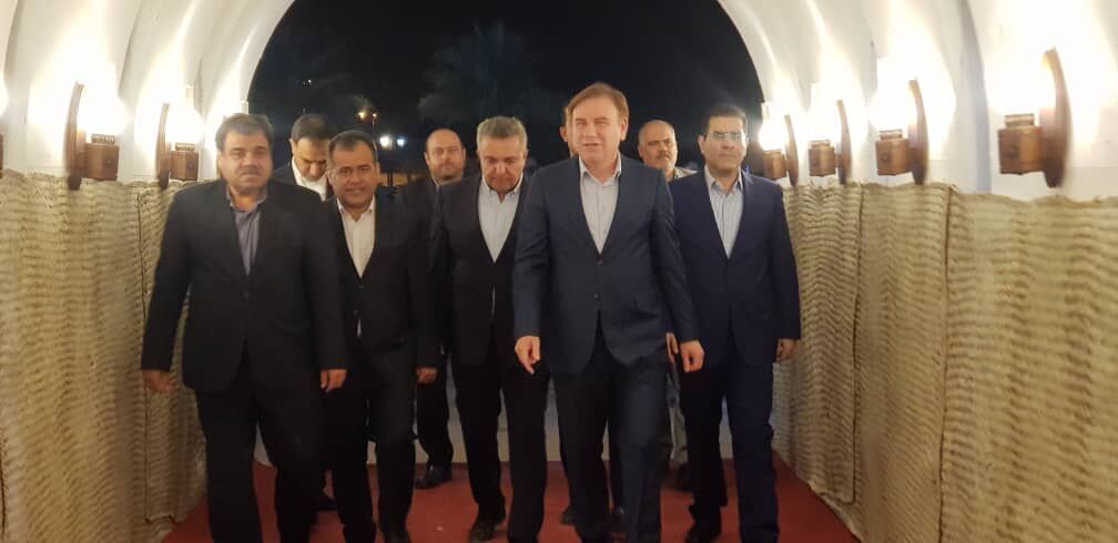 نمایشگاه بین‌المللی خرما در استان بوشهر