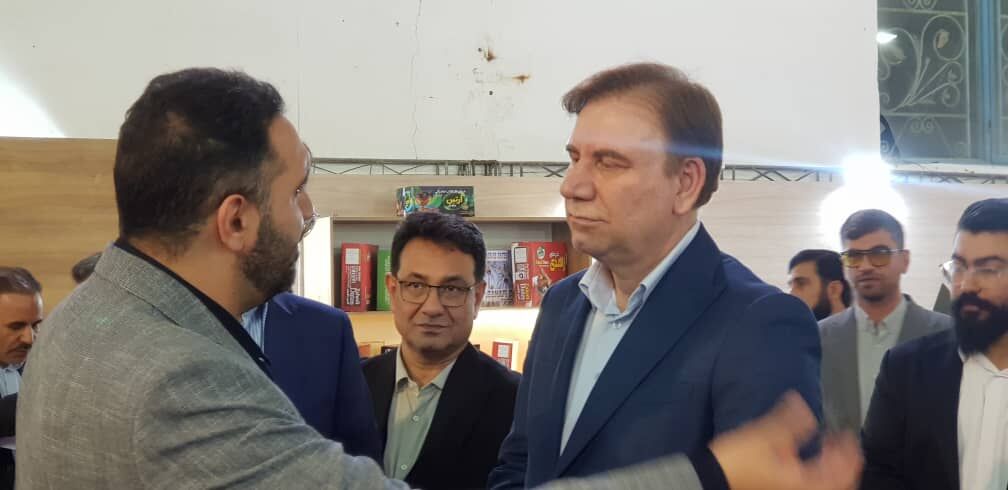 نمایشگاه بین‌المللی خرما در استان بوشهر