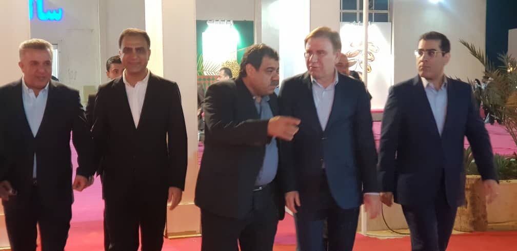نمایشگاه بین‌المللی خرما در استان بوشهر
