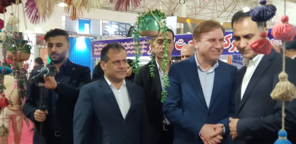 نمایشگاه بین‌المللی خرما در استان بوشهر