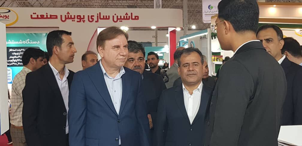 نمایشگاه بین‌المللی خرما در استان بوشهر