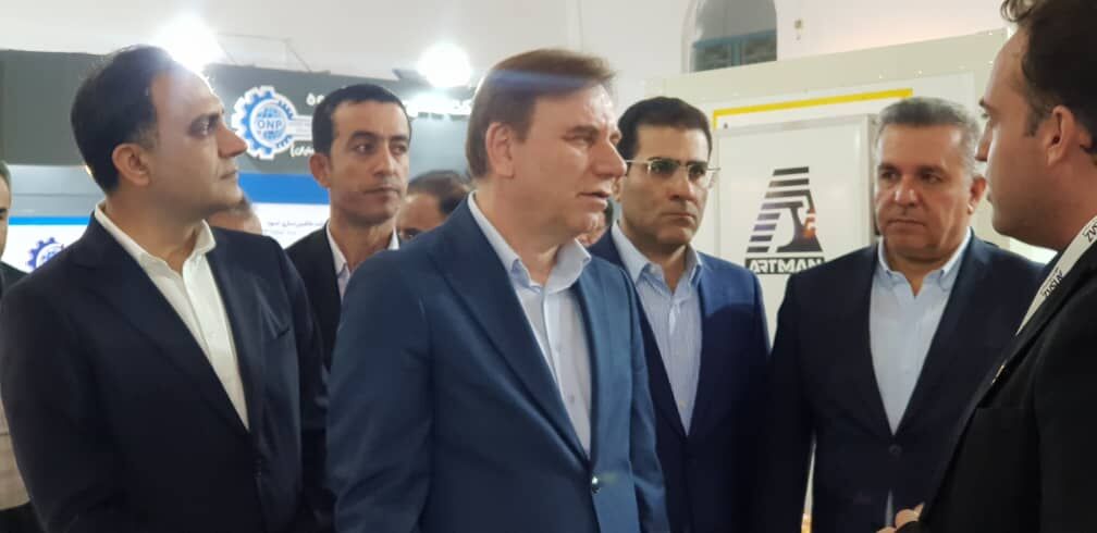 نمایشگاه بین‌المللی خرما در استان بوشهر