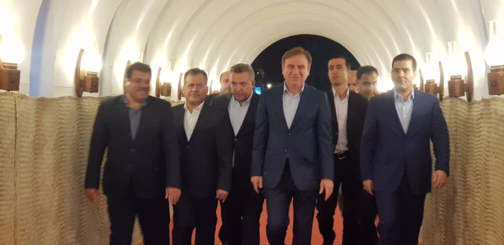 نمایشگاه بین‌المللی خرما در استان بوشهر