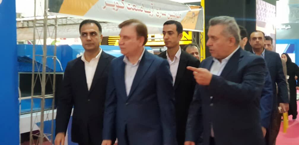 نمایشگاه بین‌المللی خرما در استان بوشهر